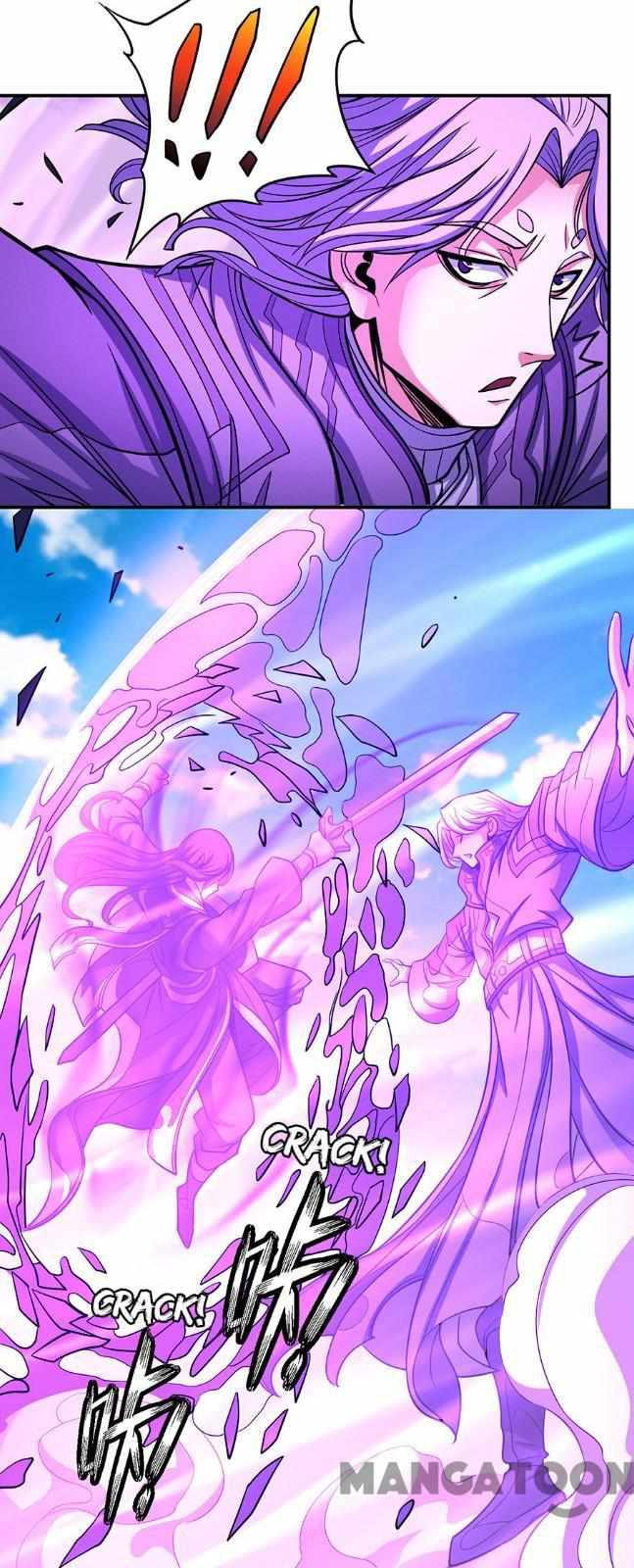 God of Martial Arts Chapter 314 17